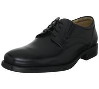 Geox Zapatos Hombre U Federico V U2257V con cordones Negro 42