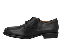 Geox U Federico W, Zapatos Hombre, Negro, 43 EU