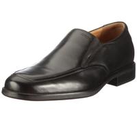 Geox U Federico Z, Zapatos Hombre, Negro, 43.5 EU