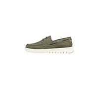 Geox U Flextride B, Mocasin Hombre, Lt Olive, 40 EU