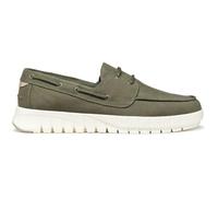Geox U Flextride B, Moccasin Hombre, Lt Olive, 41 EU