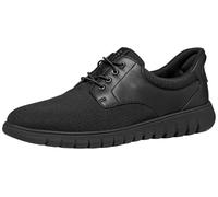 Geox U Flextride F Plus A, Zapatillas Hombre, Negro, 43 EU