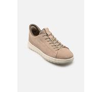 Geox Zapatillas para Hombre U FLEXTRIDE Plus A, Arena, 45 EU