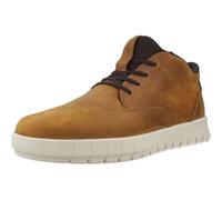 Geox Botines U Flextride Plus Chelsea Hombre Marrón claro 40
