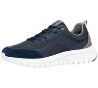 Geox U Flextride R A - Tenis para Hombre, Color Azul Marino, Talla 6