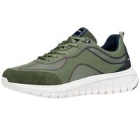 Geox U FLEXTRIDE R A - Zapatillas Deportivas para Hombre, Musk, Talla 41 EU