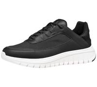 Geox U FLEXTRIDE R D Zapatillas para Hombre, Color Negro, Talla 42 EU