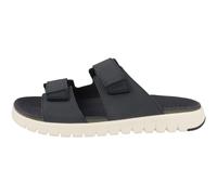 GEOX U Flextride S Sandalias Hombre Zapatillas Mules Sin Patrón Azul