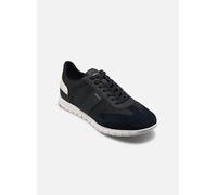 Geox U Flextride Zero B, Zapatillas Hombre, Azul Marino, 45 EU