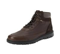 Geox U Ghiacciaio A, Bota de Tobillo Hombre, café, 39 EU
