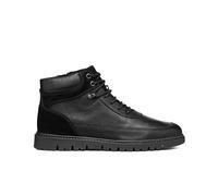 Geox U Ghiacciaio A, Bota de Tobillo Hombre, Negro, 41 EU