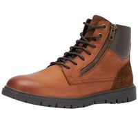 Geox U Ghiacciaio, Botas Hombre, Cognac, 39 EU