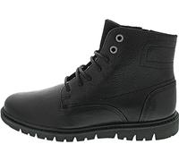 Geox U Ghiacciaio, Botas Hombre, Negro 02, 45 EU