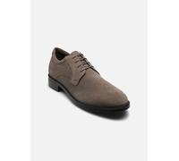 Geox U Gladwin A, Oxford Hombre, Dove Grey, 44 EU