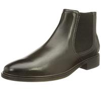 Geox U Gladwin A, Botines para Hombre, Negro (Black), 46 EU