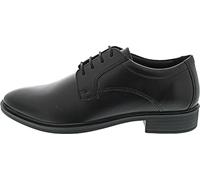 Geox U Gladwin A, Zapatos para Hombre, Negro (Black), 42 EU