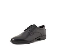 Geox U Gladwin A, Zapatos para Hombre, Negro (Black), 43 EU