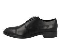 Geox Zapatos para hombre U Gladwin B Negro Talla 45