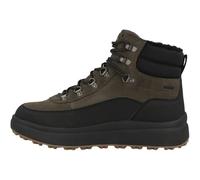 Geox U Granito + Grip B A, Bota de Tobillo Hombre, Negro Militar, 45 EU