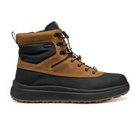 Geox U Granito + Grip B A, Bota de Tobillo Hombre, Mostaza Negro, 40 EU