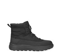 Geox U GRANITO + Grip B A Ankle Boot, negro, 42 EU, Negro, 42 EU