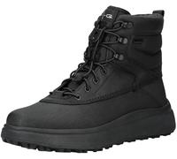 Geox U GRANITO + Grip B A Ankle Boot, negro, 42 EU, Negro, 42 EU