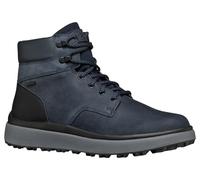 Geox U Granito + Grip B A, Bota de Tobillo Hombre, Azul Marino y Negro, 44 EU