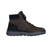 Geox U Granito + Grip B A, Botas Hombre, Dk Coffee, 39 EU