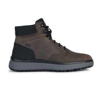 Geox U Granito + Grip B A, Botas Hombre, Dk Coffee, 45 EU