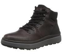 Geox U Granito + Grip B A, Botas Hombre, Kaffee, 43 EU