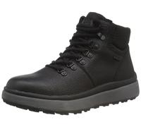 Geox U Granito + Grip B A, Botas Hombre, Negro, 46 EU