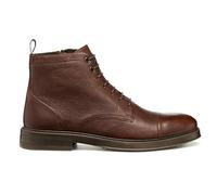Geox U Henreys, Bota de Tobillo Hombre, marrón Claro, 42 EU