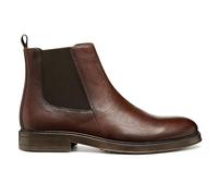 Geox U HENREYS Ankle Boot para hombre, marrón claro, 46 EU, marrón claro, 46 EU