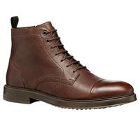 Geox U HENREYS Ankle Boot para hombre, marrón claro, 46 EU, marrón claro, 46 EU
