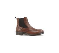Geox - U Henreys Chelsea Boot - Shoes - Hombre - Marrón - 42 EU -