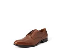 Geox U Iacopo C, Zapatos para Hombre, Marrón (Cognac) , 46 EU