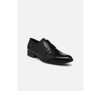 GEOX Derbies de piel Iacopo. Color Negro