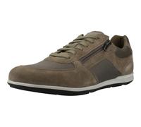 Geox - U IONIO B, Zapatillas Hombre, Dove Grey,