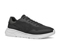 Geox - U KLAIVER A, Zapatillas Hombre, Black,