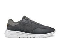 Geox - U KLAIVER A, Zapatillas Hombre, Dark Grey,