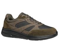Geox U Klaiver, Zapatillas Hombre, Verde, 44 EU