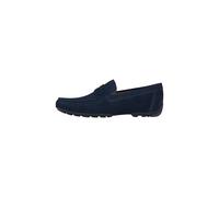 Geox U Kosmopolis + Grip, Mocasin, Azul Marino, 41 EU