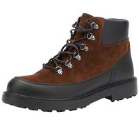 Geox U Lagorai + Agarre, Botas Hombre, Browncotto 01, 44 EU