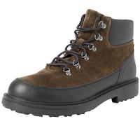 Geox U Lagorai + Agarre, Botas Hombre, Military 01, 43 EU