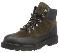 Geox U Lagorai + Agarre, Botas Hombre, Military, 43 EU