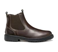 Geox U LAGORAI + Grip B A Ankle Boot, Dark Brown, 45 EU, marrón oscuro, 45 EU