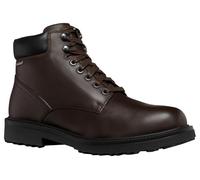 Geox U Lagorai + Grip B A, Bota de Tobillo Hombre, café, 39 EU