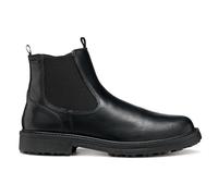 Geox U Lagorai + Grip B A, Bota de Tobillo Hombre, Negro, 39 EU