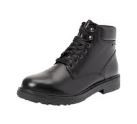 Geox U Lagorai + Grip B A - Botines para Hombre, Black, 39 EU