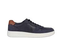 Geox U Magnete A, Sneakers para Hombre, Azul (Navy) , 43 EU